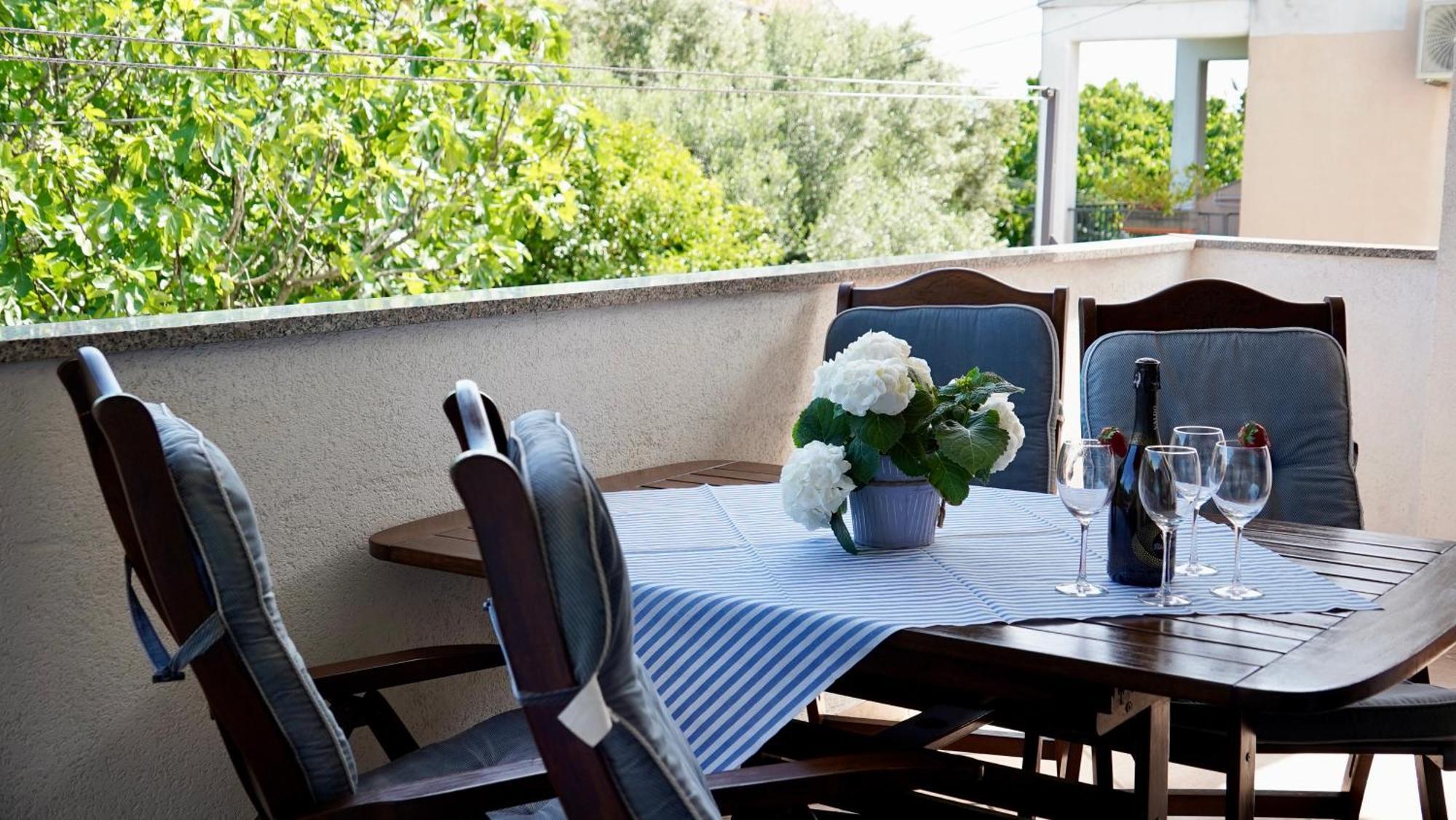 Apartments Ivo Rovinj Croatia Exterior foto