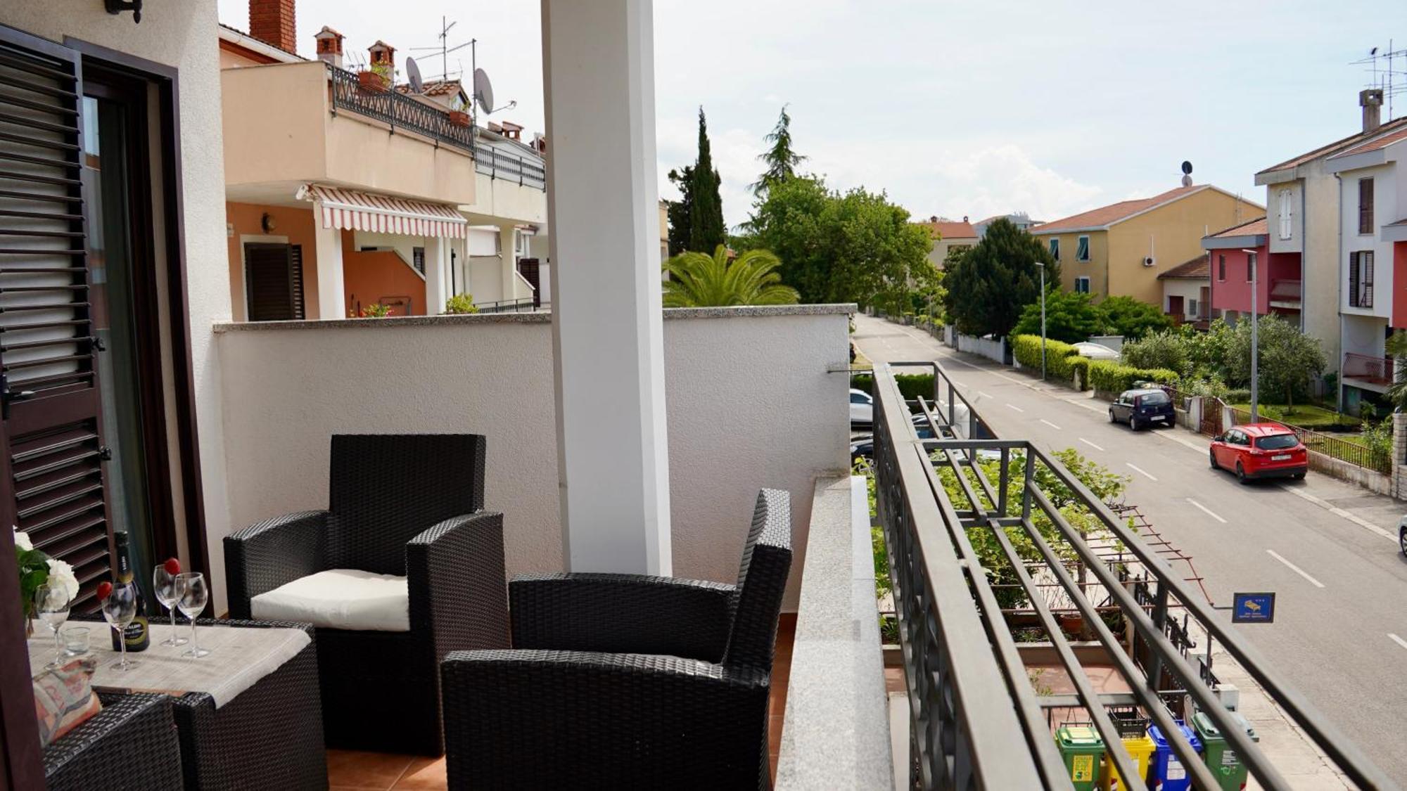 Apartments Ivo Rovinj Croatia Exterior foto