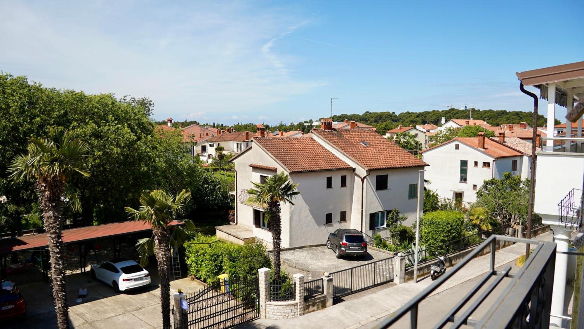 Apartments Ivo Rovinj Croatia Exterior foto