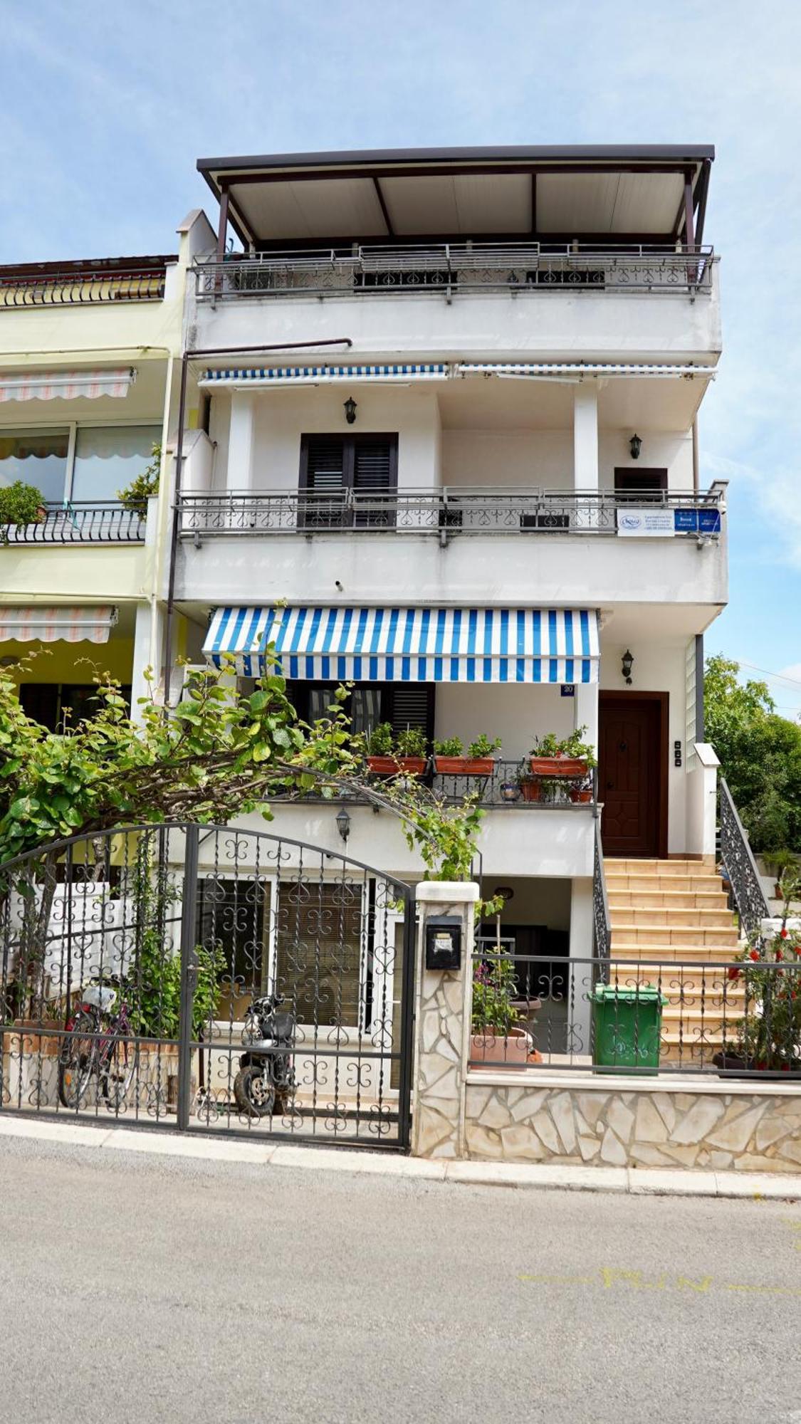 Apartments Ivo Rovinj Croatia Exterior foto